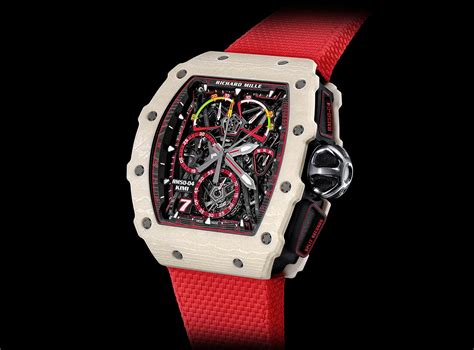 richard mille kimi raikkonen watch price|richard mille 50 04 review.